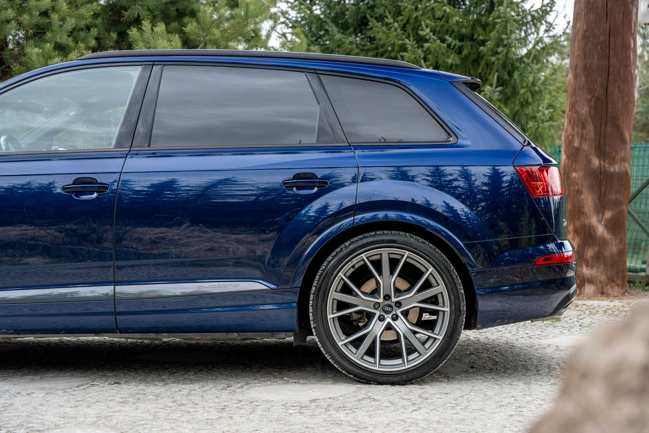 Audi Q7 - Zdjęcie 8