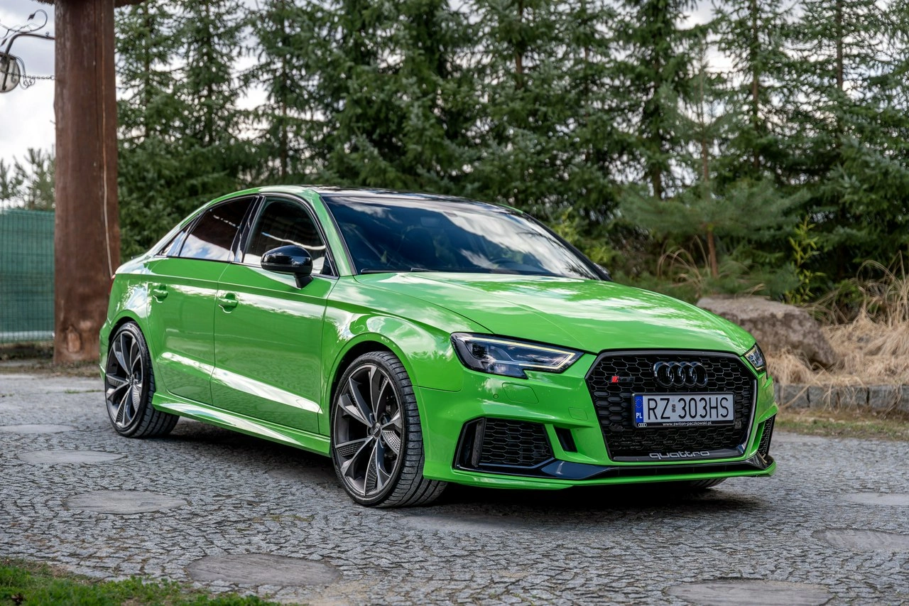 Audi RS3 - Zdjęcie 9