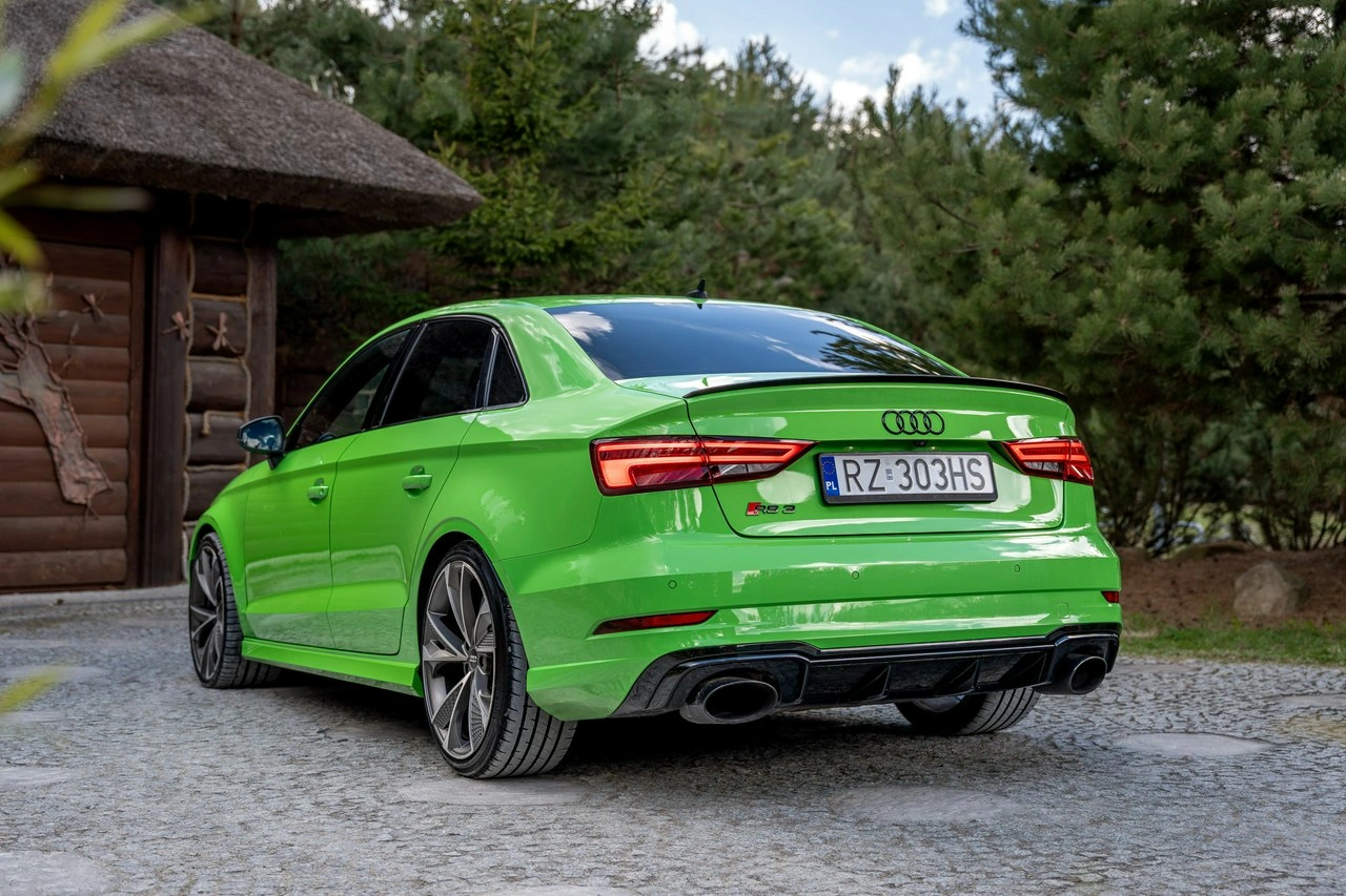 Audi RS3 - Zdjęcie 10