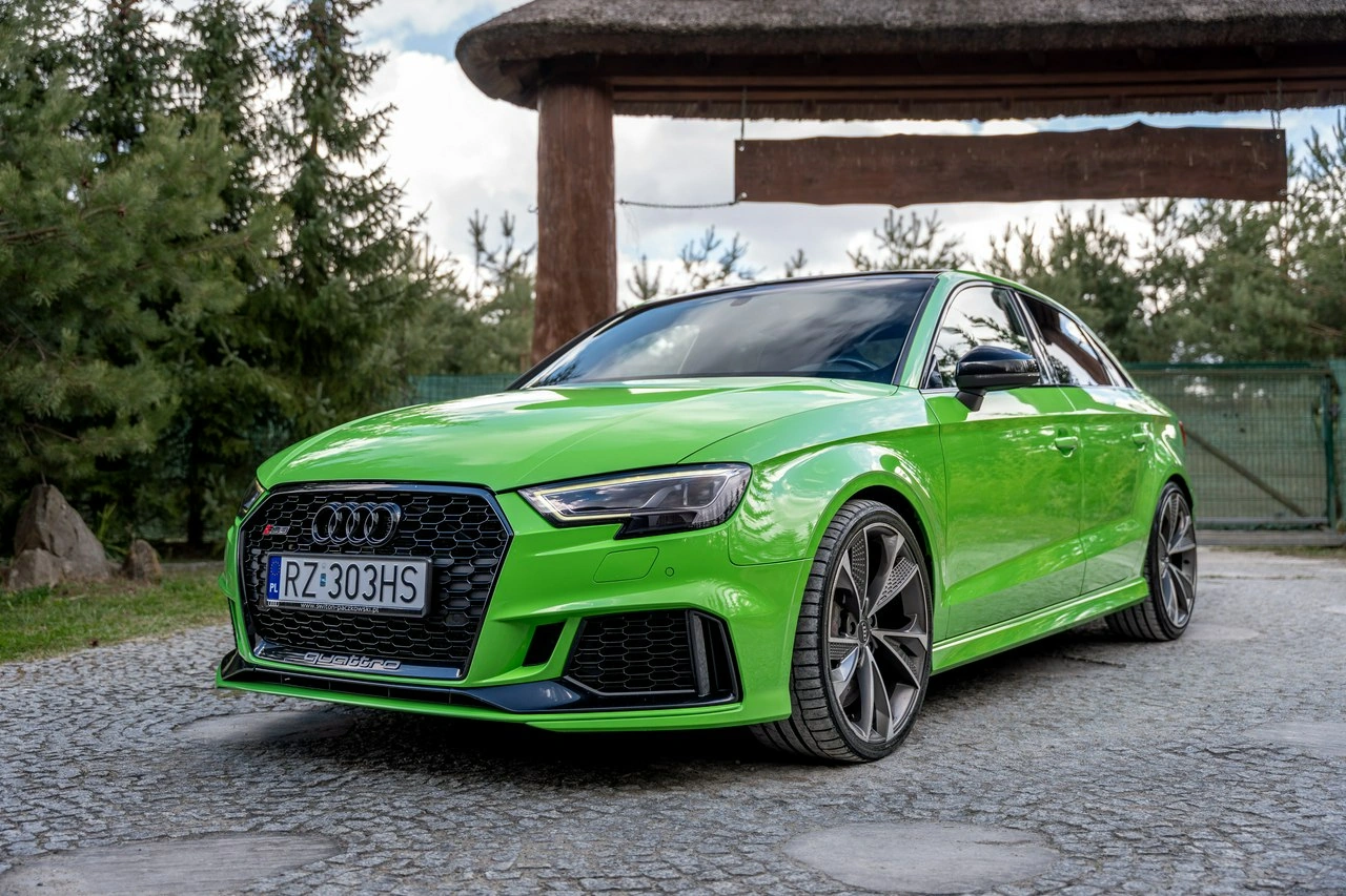 Audi RS3 - Zdjęcie 11