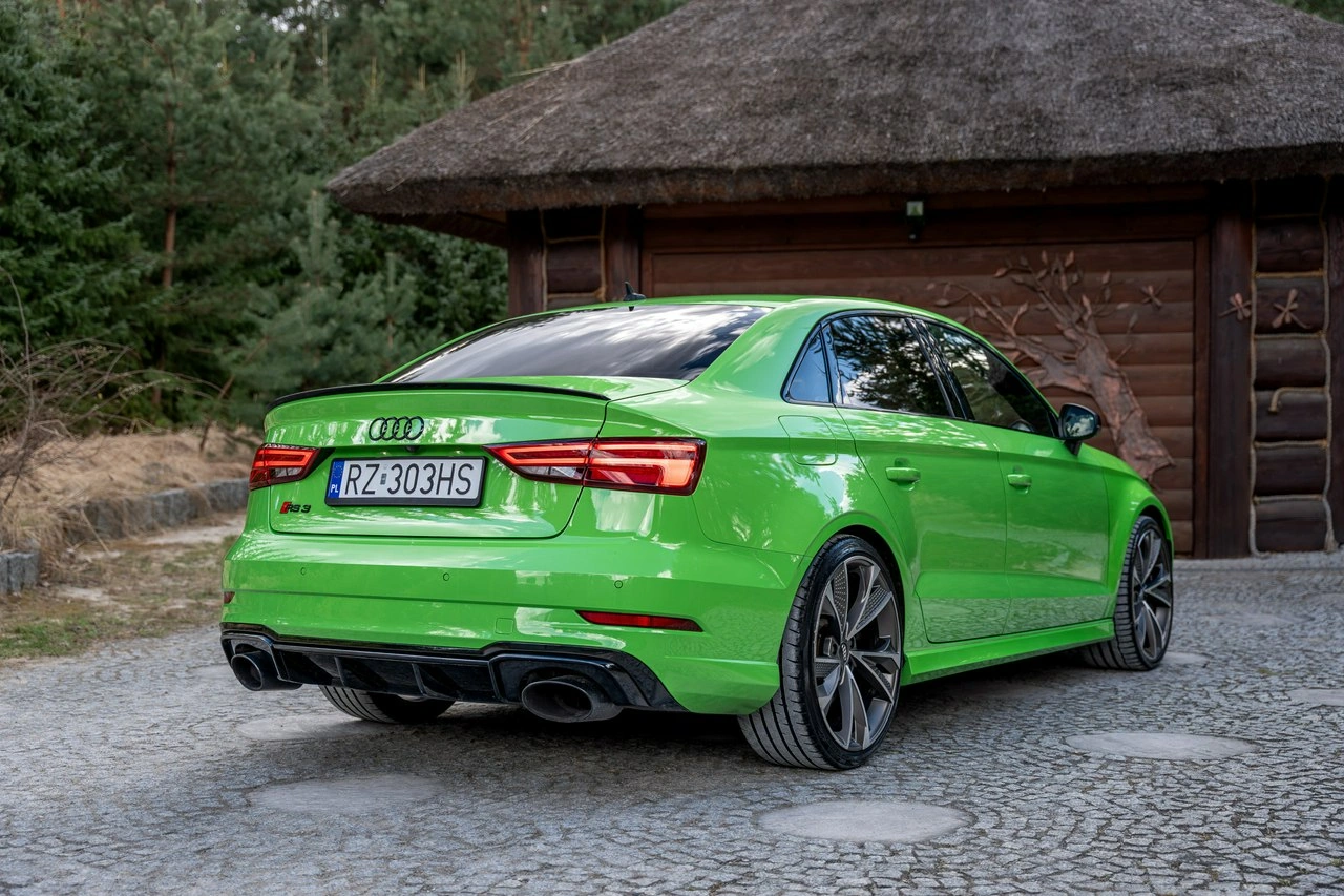 Audi RS3 - Zdjęcie 12