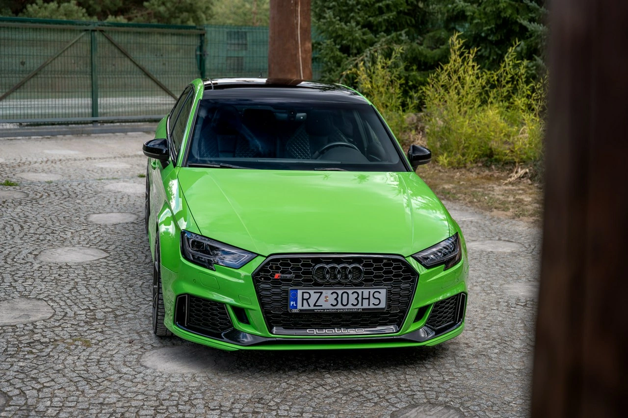 Audi RS3 - Zdjęcie 13