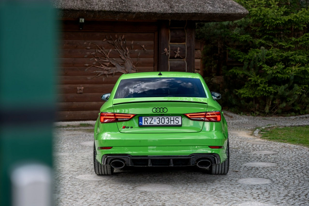 Audi RS3 - Zdjęcie 14
