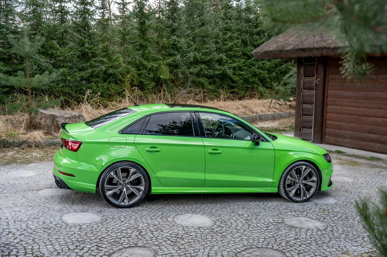 Audi RS3 - Zdjęcie 15