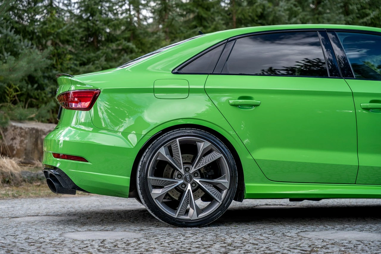 Audi RS3 - Zdjęcie 16