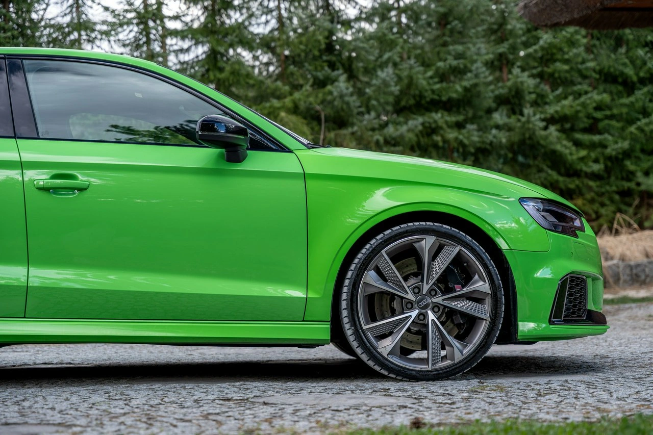 Audi RS3 - Zdjęcie 17