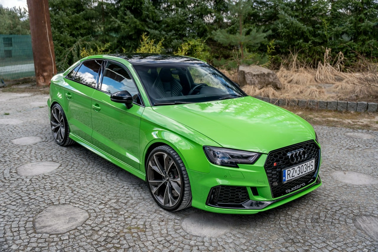 Audi RS3 - Zdjęcie 18