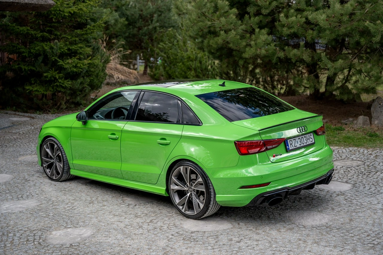 Audi RS3 - Zdjęcie 19