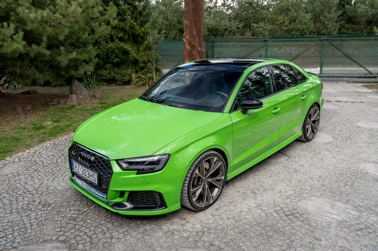 Audi RS3 - Zdjęcie 20