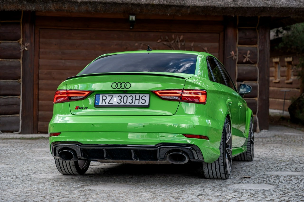 Audi RS3 - Zdjęcie 21