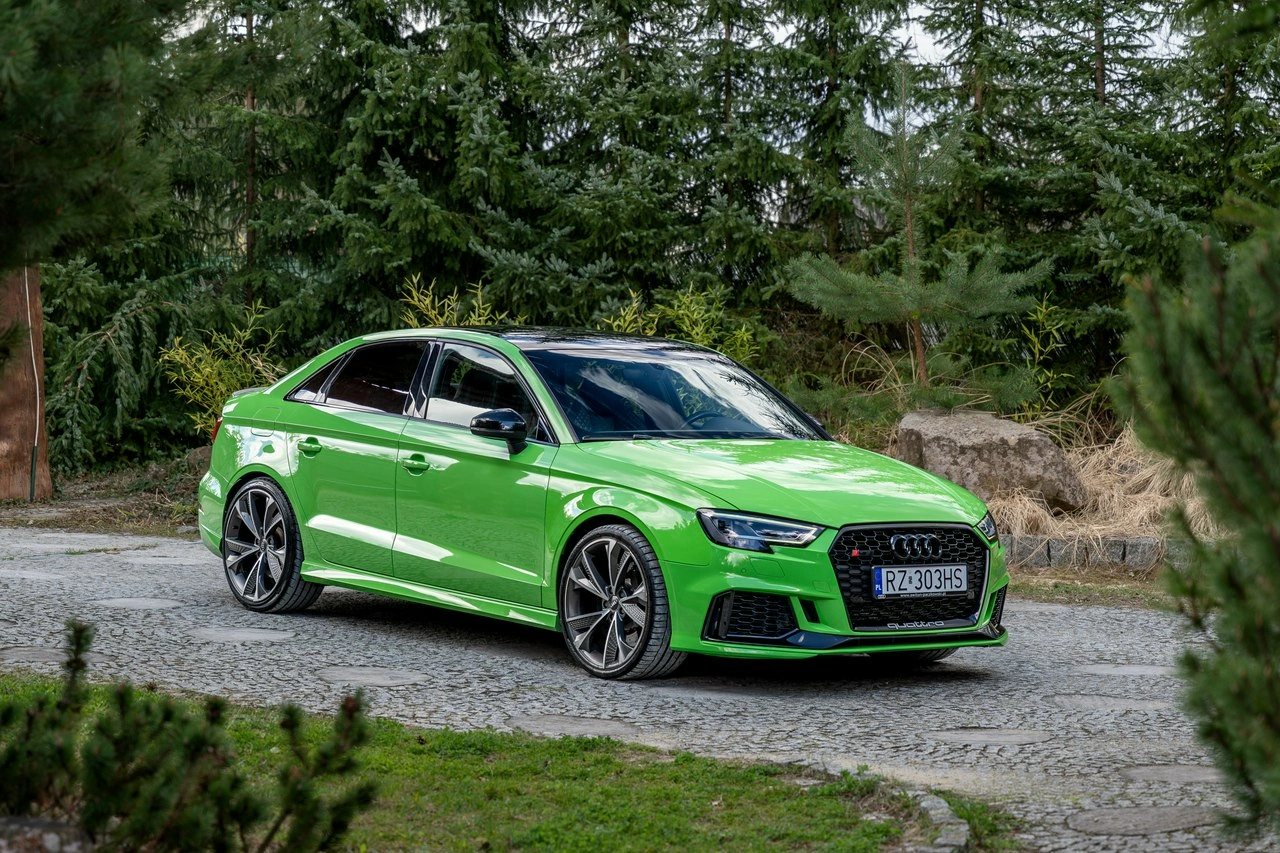 Audi RS3 - Zdjęcie 22
