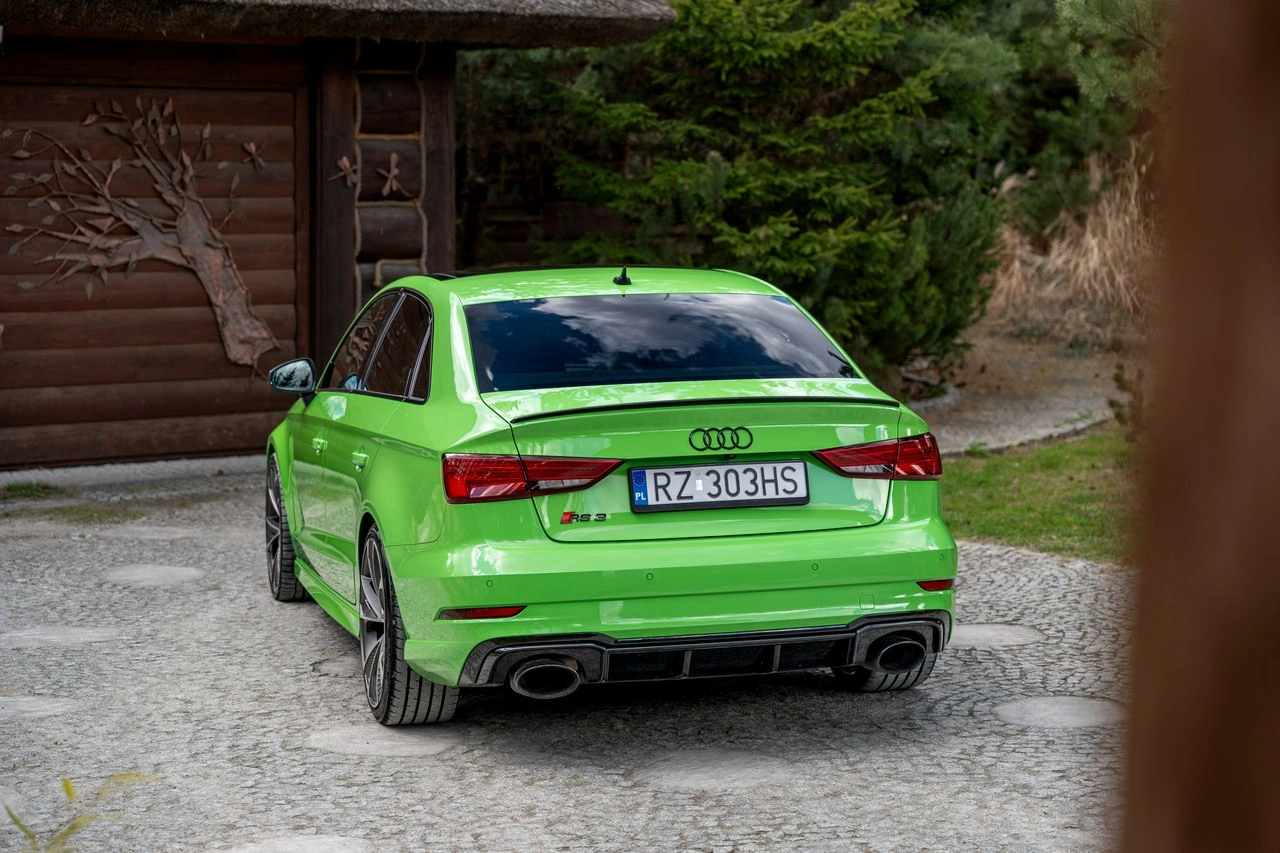 Audi RS3 - Zdjęcie 23