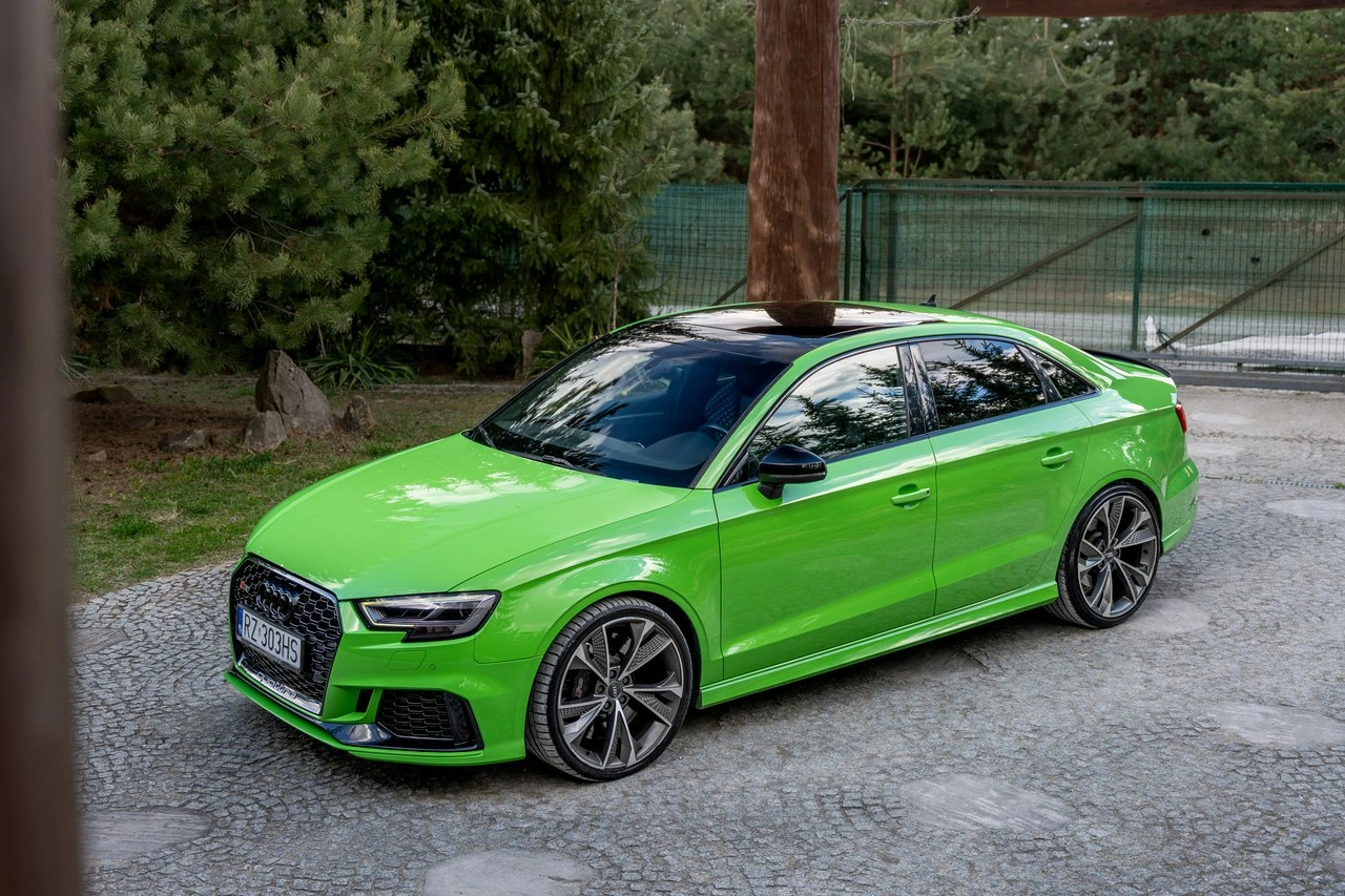 Audi RS3 - Zdjęcie 24