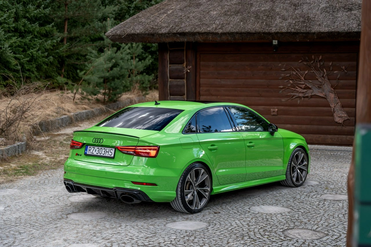 Audi RS3 - Zdjęcie 25