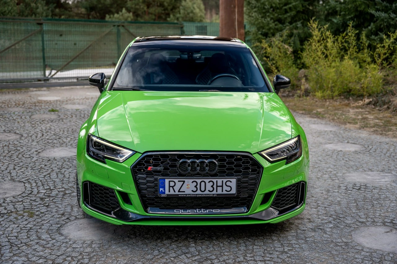 Audi RS3 - Zdjęcie 26