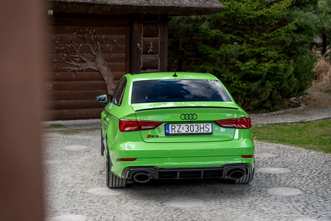 Audi RS3 - Zdjęcie 27