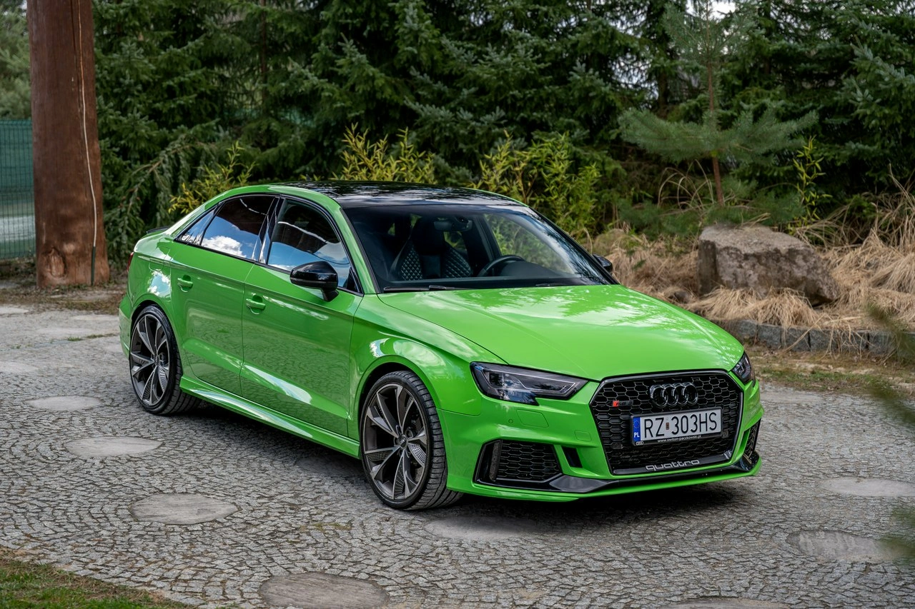 Audi RS3 - Zdjęcie 28