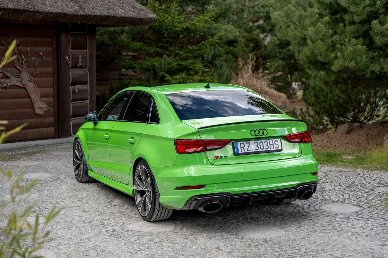 Audi RS3 - Zdjęcie 1