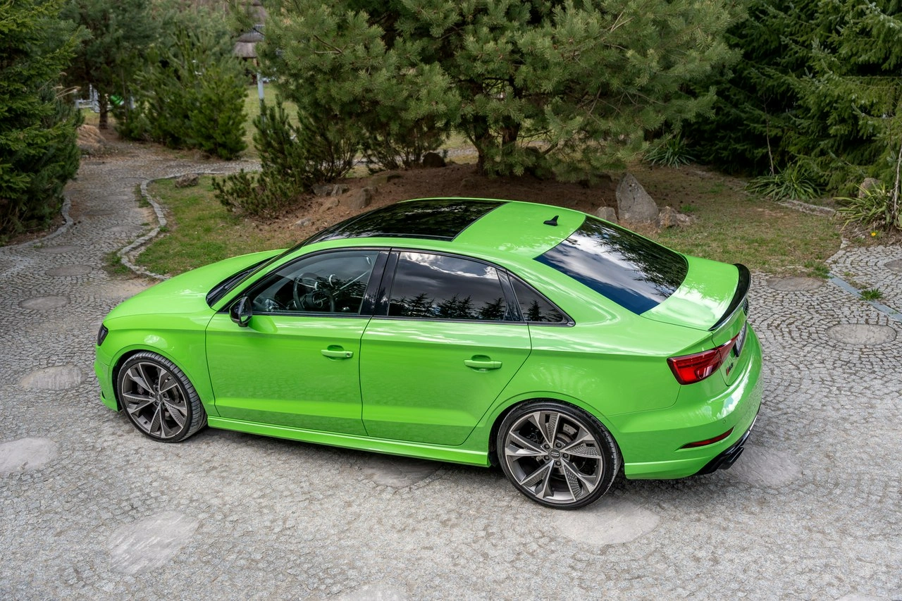 Audi RS3 - Zdjęcie 29