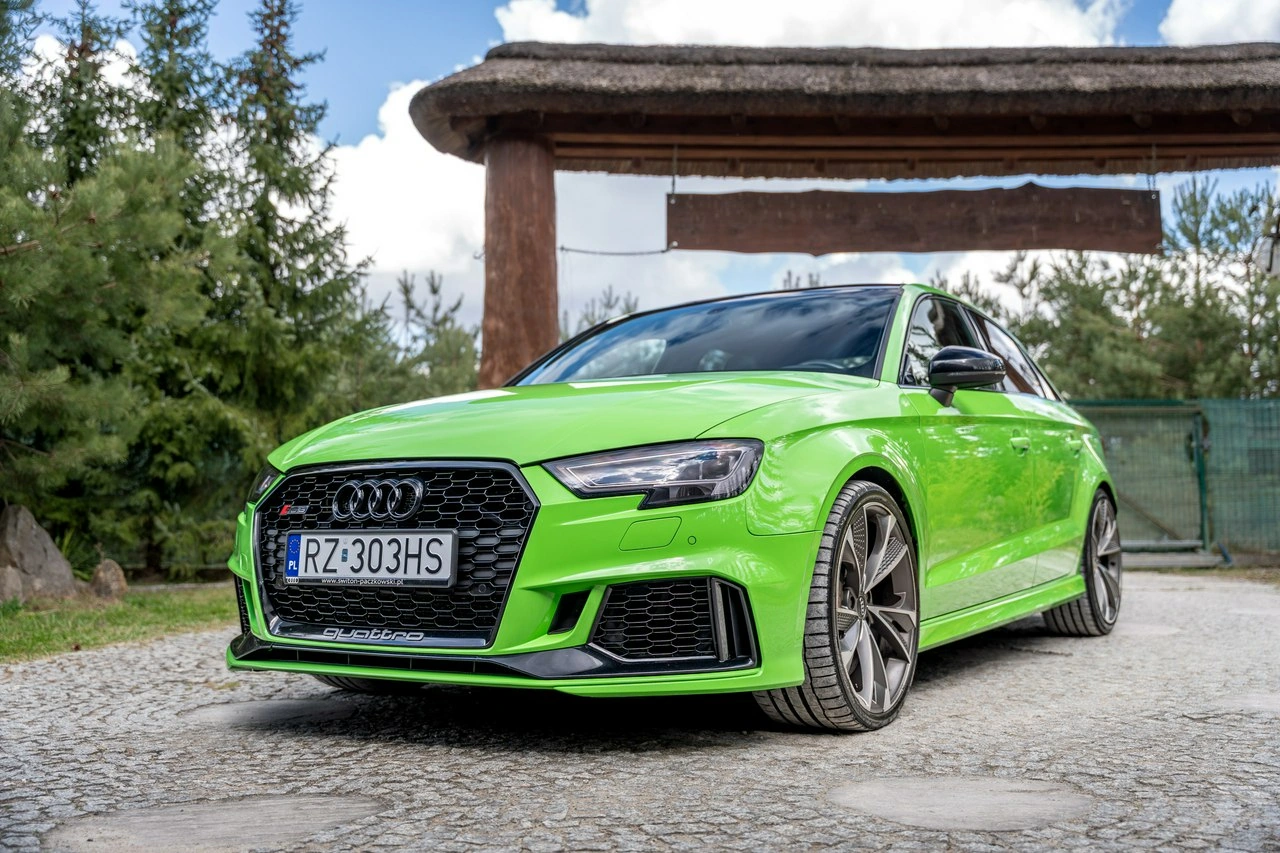 Audi RS3 - Zdjęcie 30