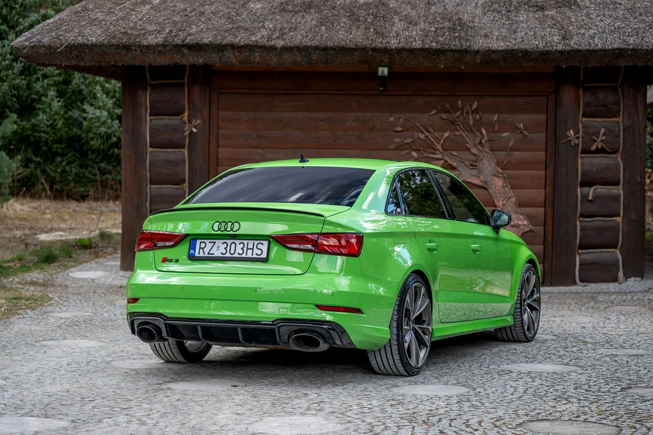 Audi RS3 - Zdjęcie 31