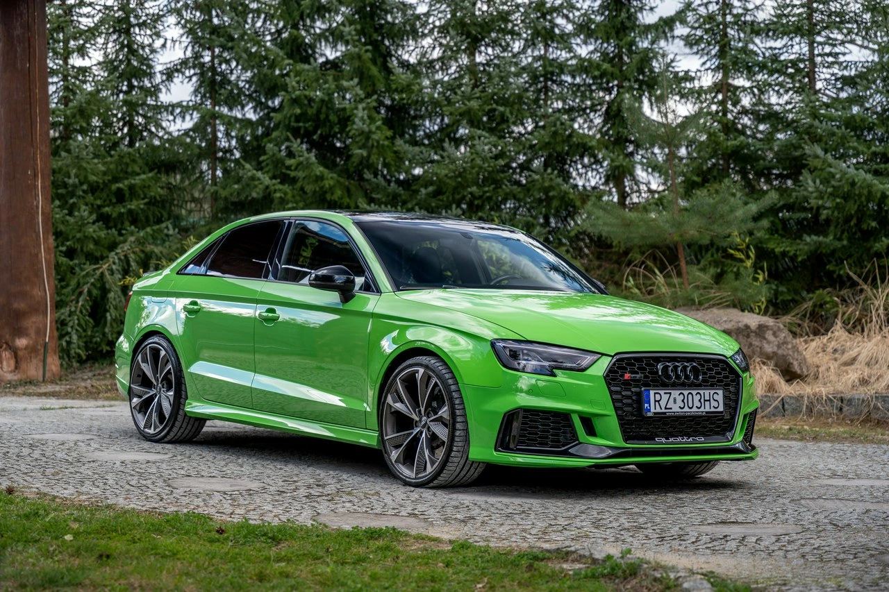 Audi RS3 - Zdjęcie 32