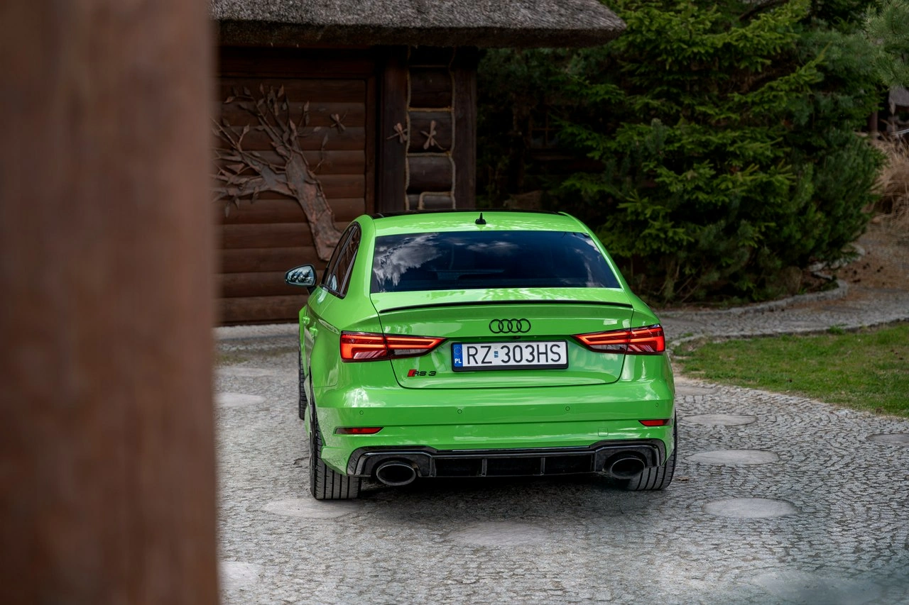Audi RS3 - Zdjęcie 33