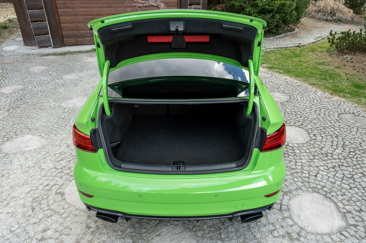 Audi RS3 - Zdjęcie 34