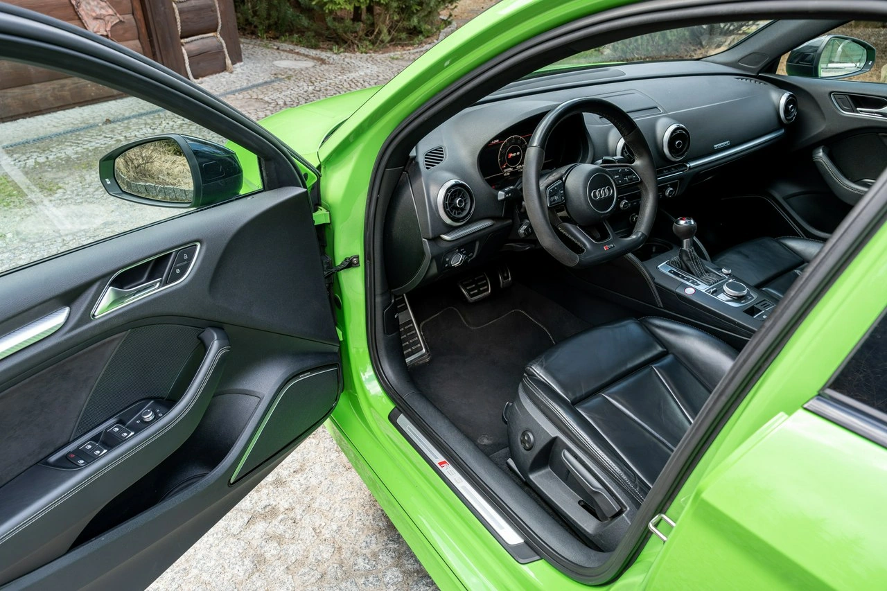 Audi RS3 - Zdjęcie 36