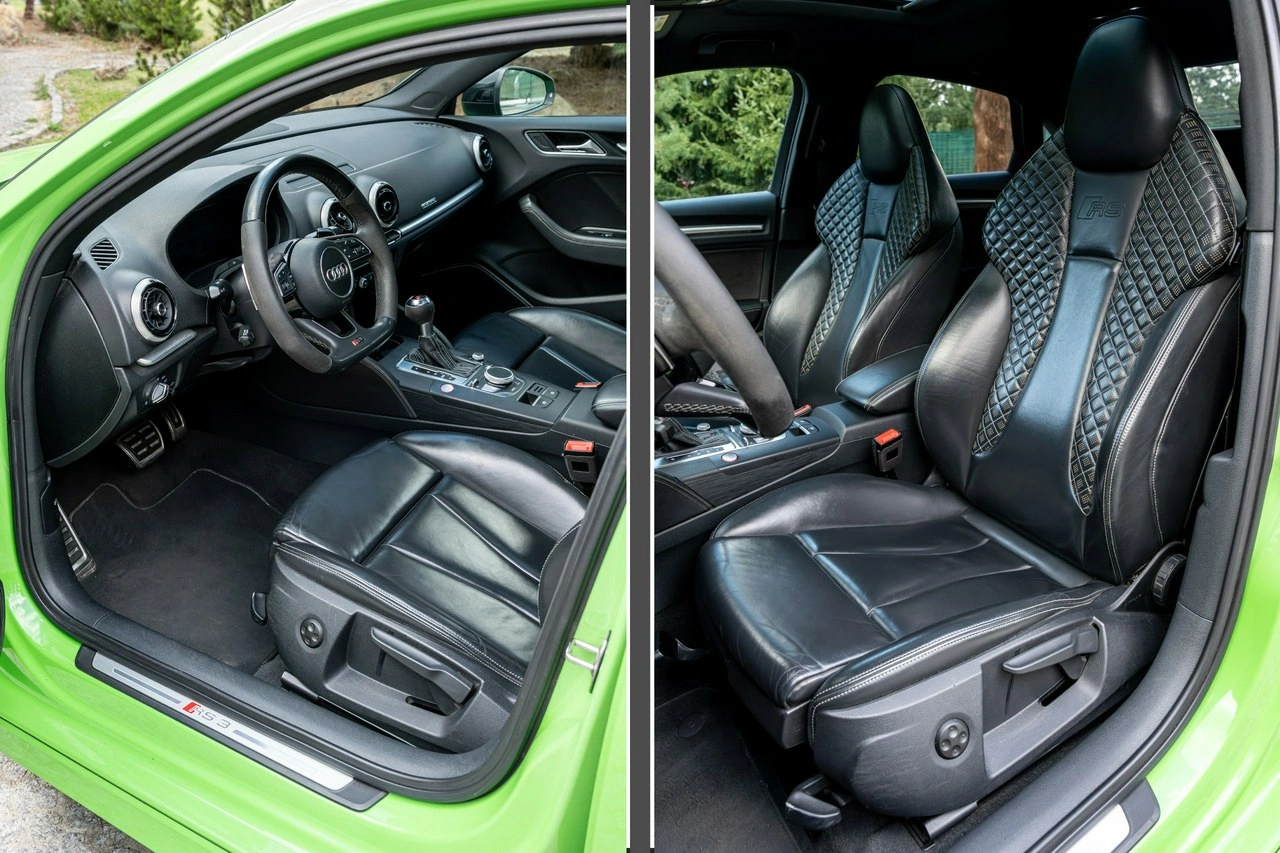 Audi RS3 - Zdjęcie 38