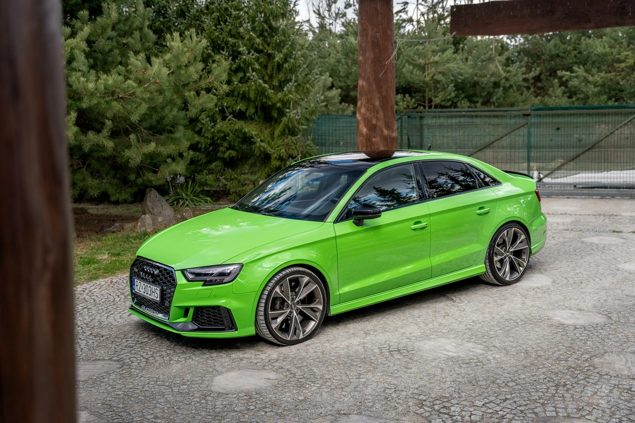 Audi RS3 - Zdjęcie 2