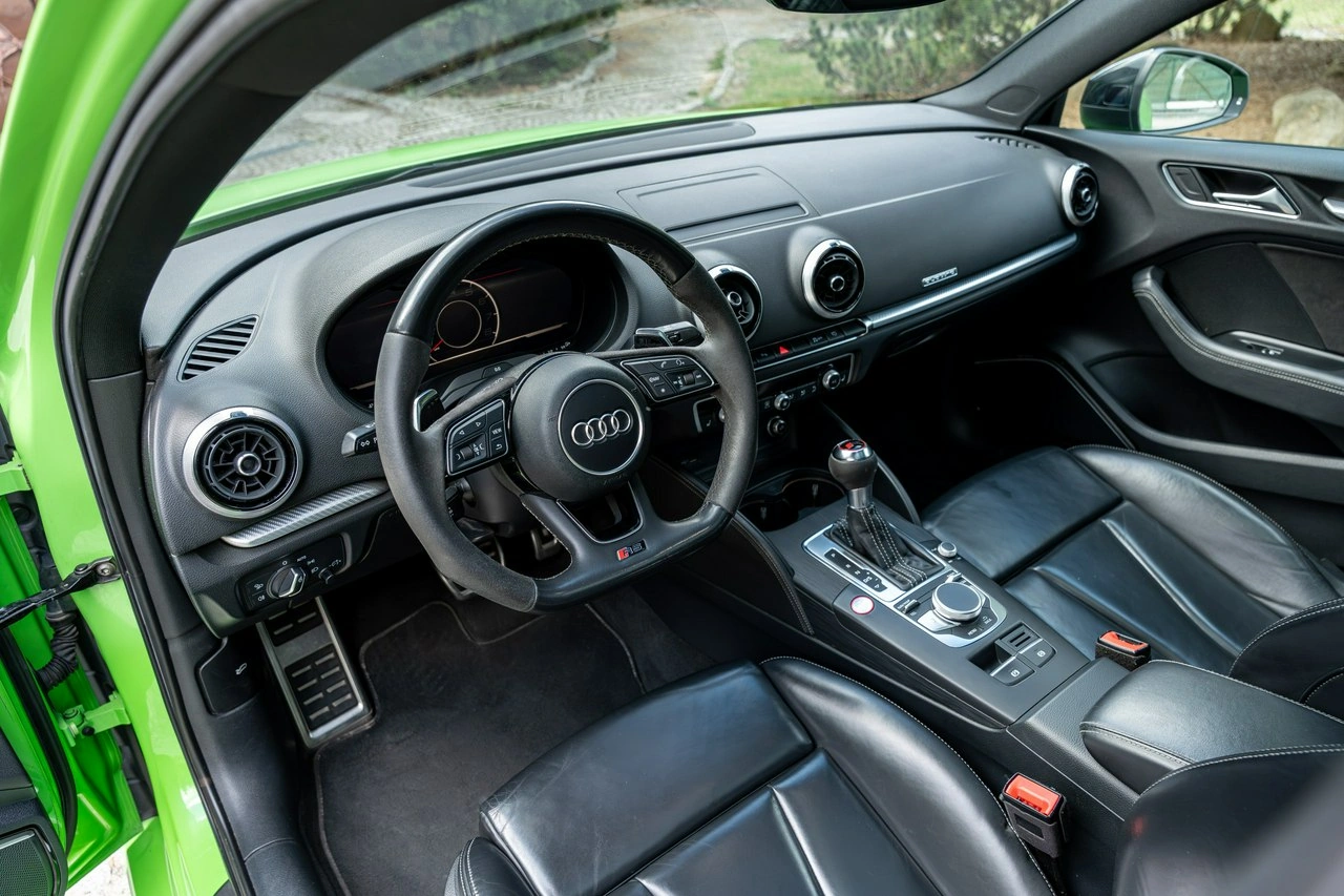 Audi RS3 - Zdjęcie 39
