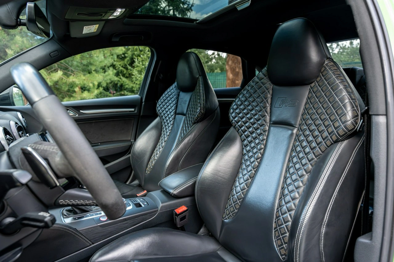 Audi RS3 - Zdjęcie 40