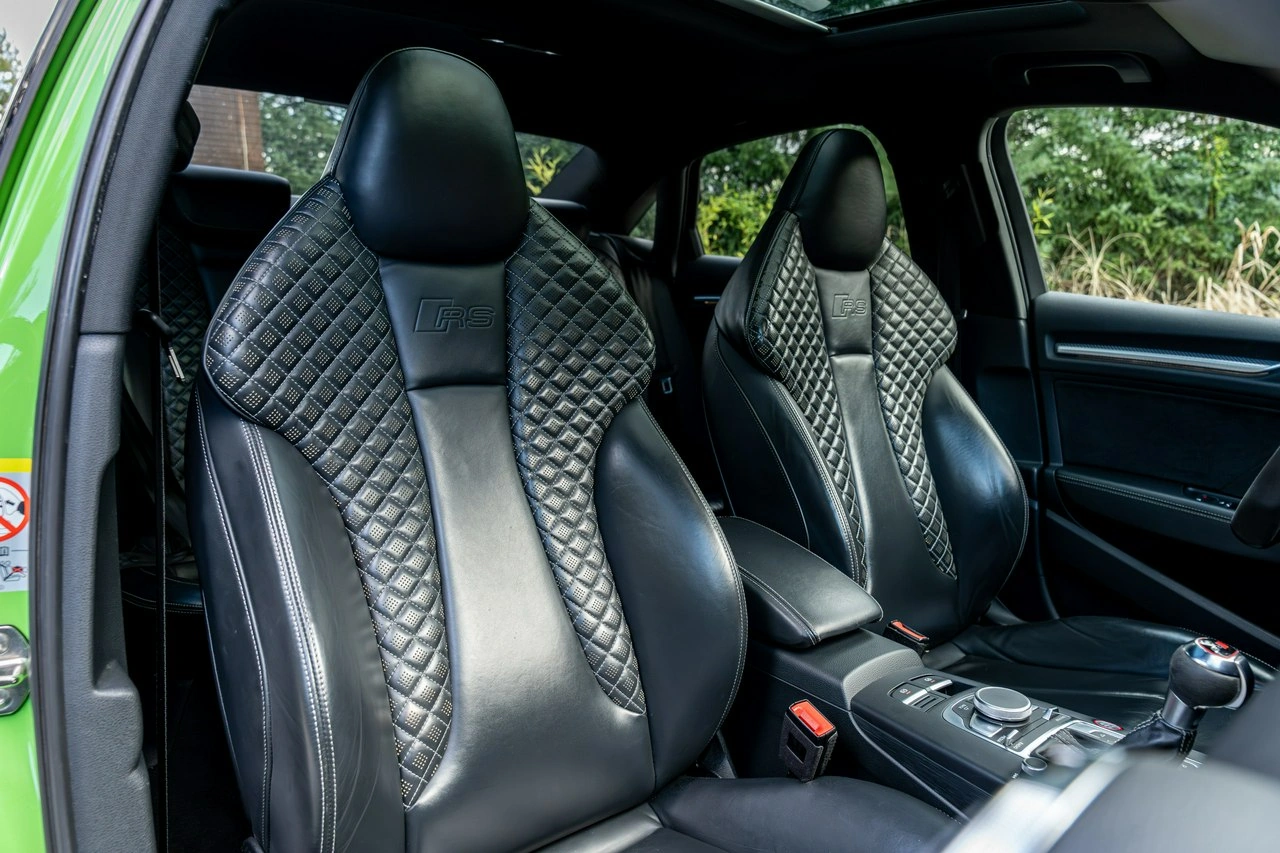 Audi RS3 - Zdjęcie 41