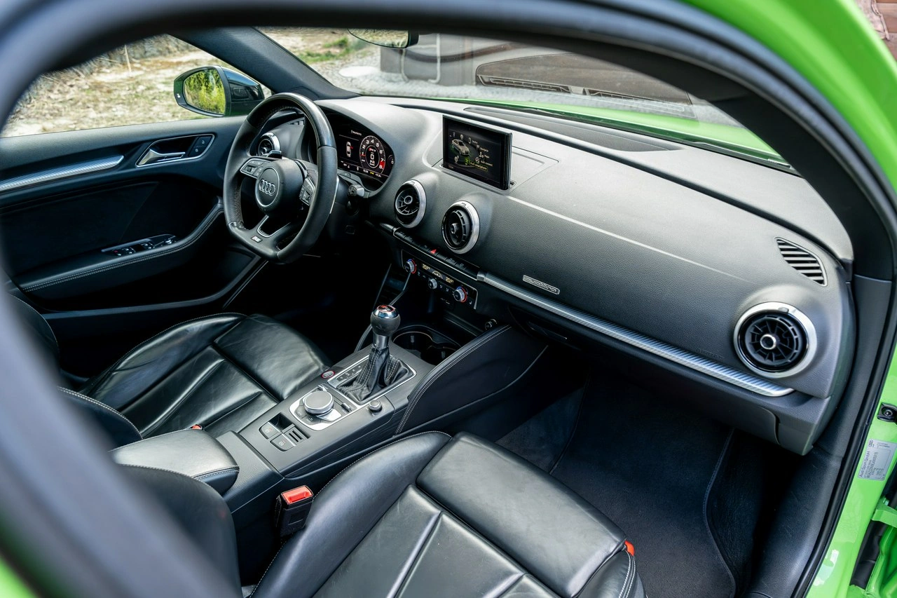 Audi RS3 - Zdjęcie 42