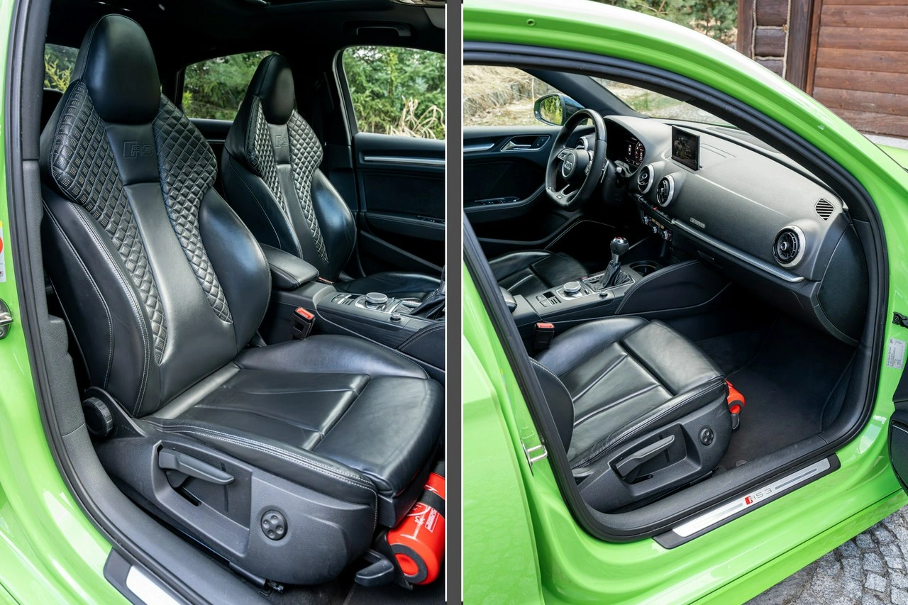 Audi RS3 - Zdjęcie 43