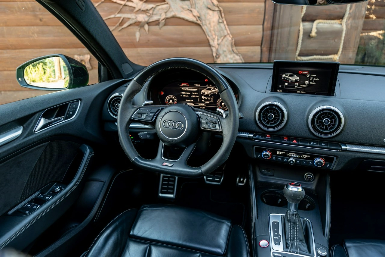 Audi RS3 - Zdjęcie 44