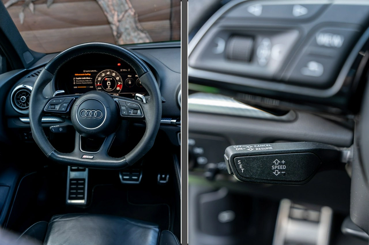 Audi RS3 - Zdjęcie 45