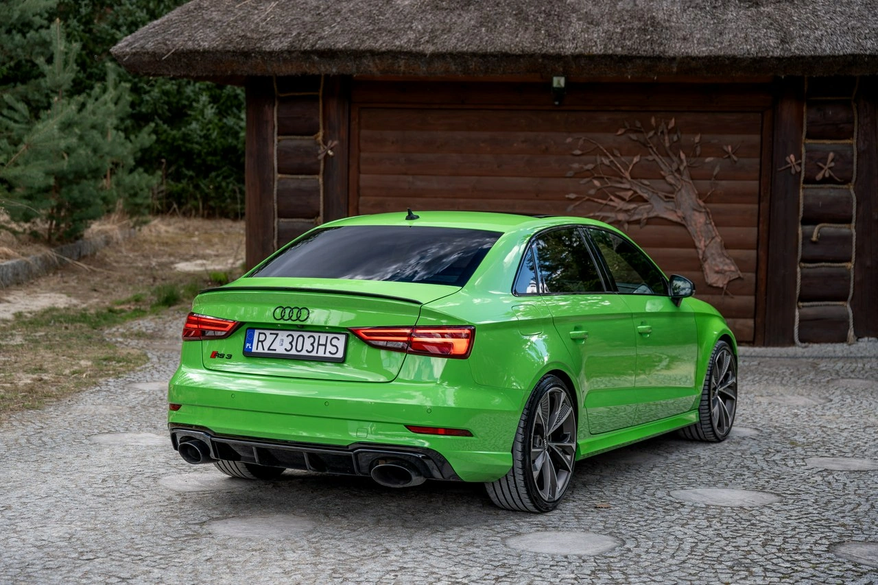 Audi RS3 - Zdjęcie 3