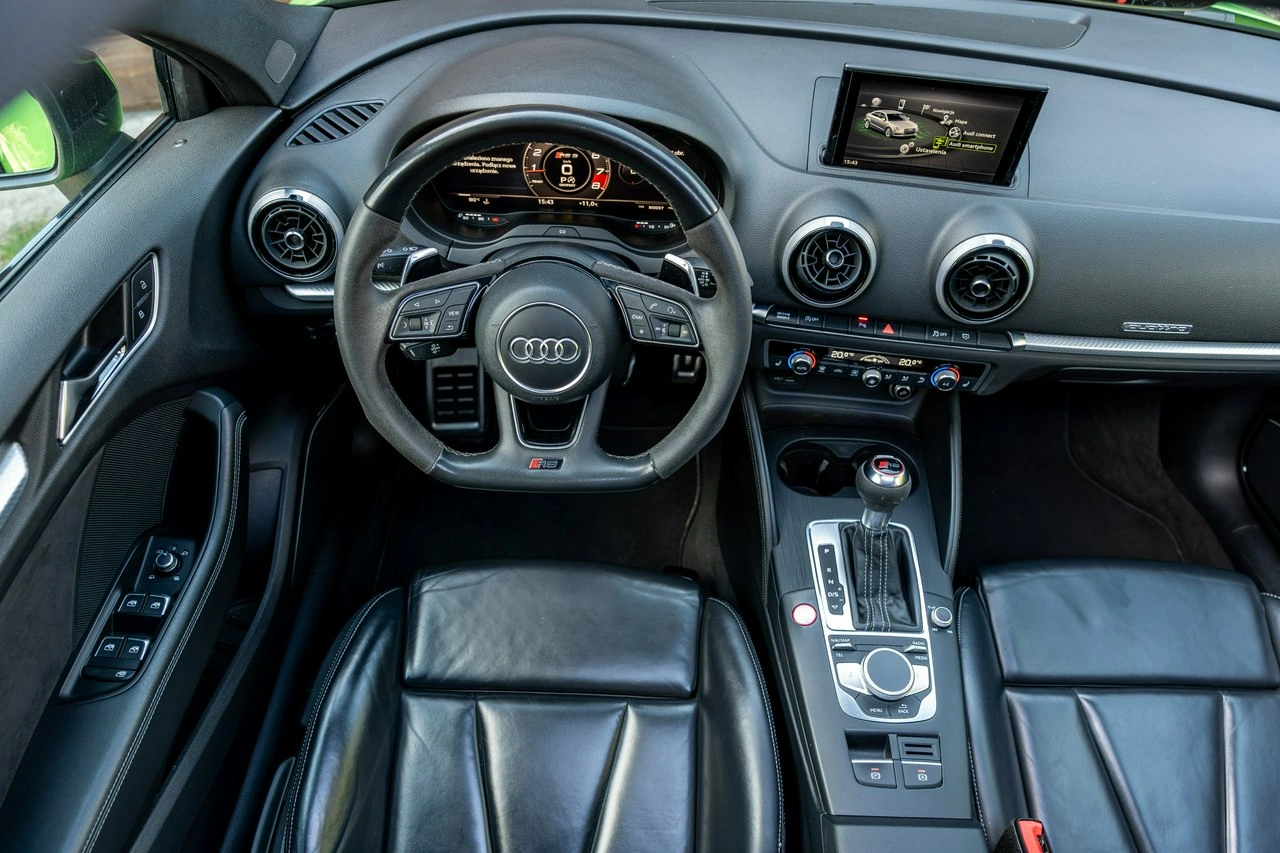 Audi RS3 - Zdjęcie 54