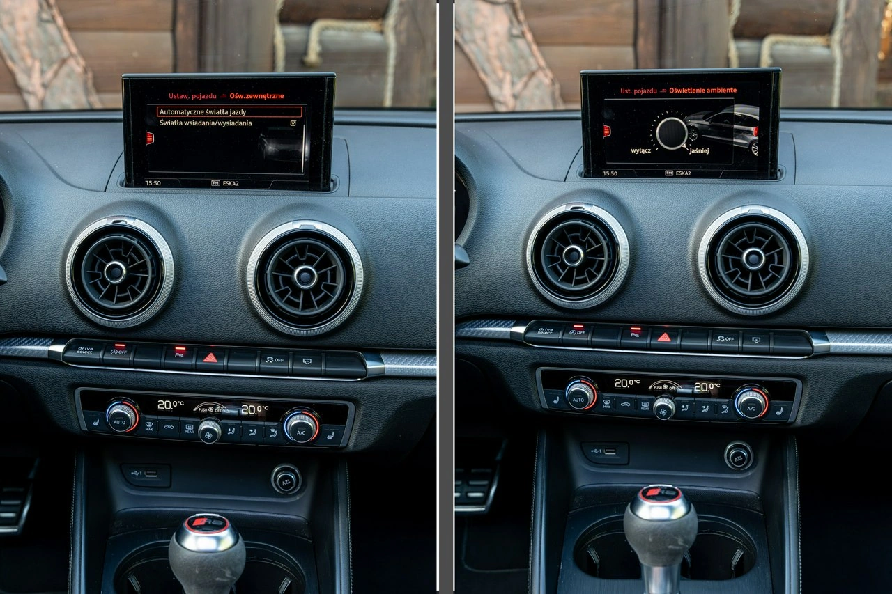Audi RS3 - Zdjęcie 55
