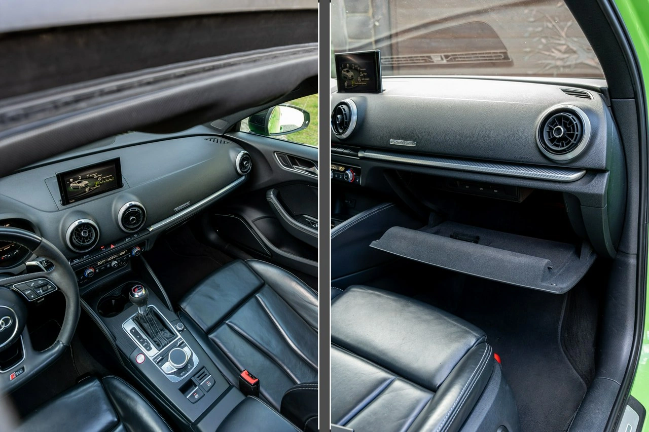 Audi RS3 - Zdjęcie 57