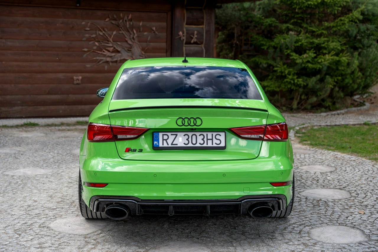 Audi RS3 - Zdjęcie 5