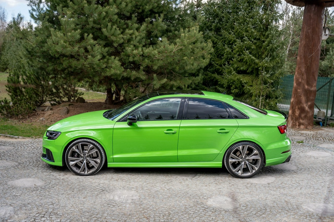 Audi RS3 - Zdjęcie 6