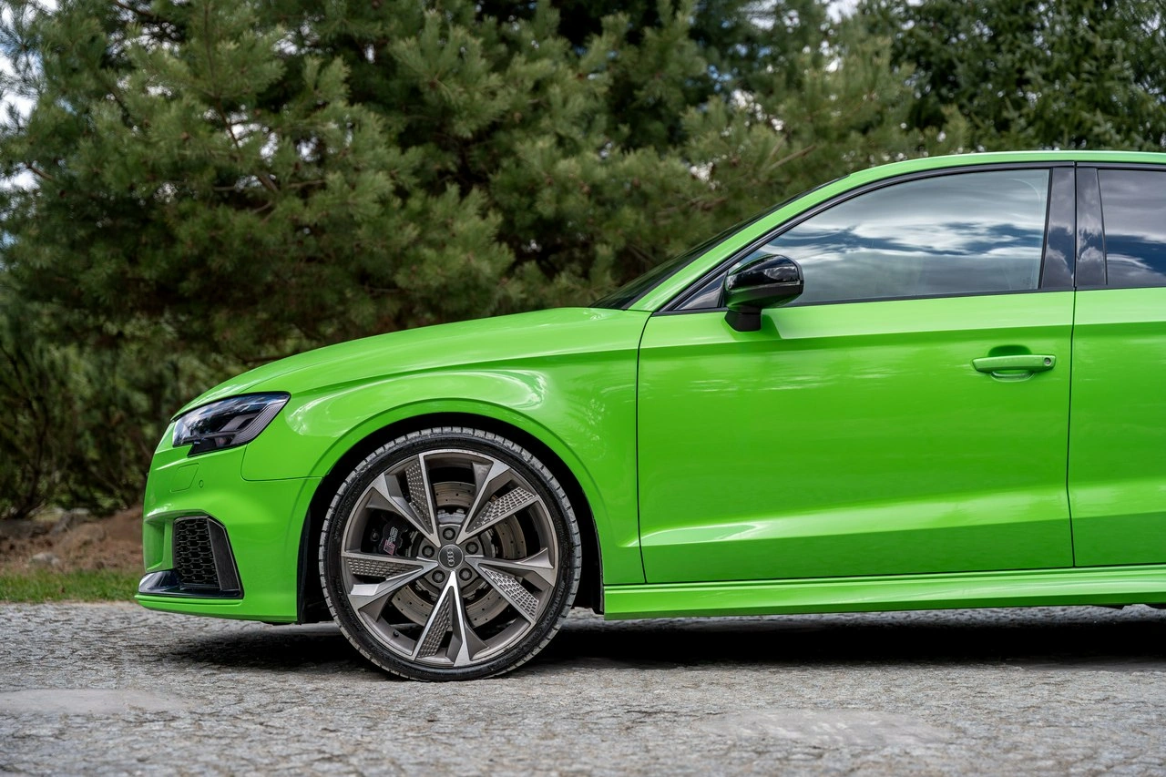 Audi RS3 - Zdjęcie 7