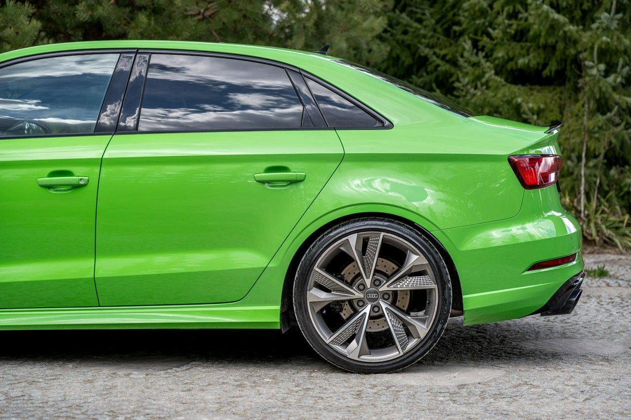 Audi RS3 - Zdjęcie 8