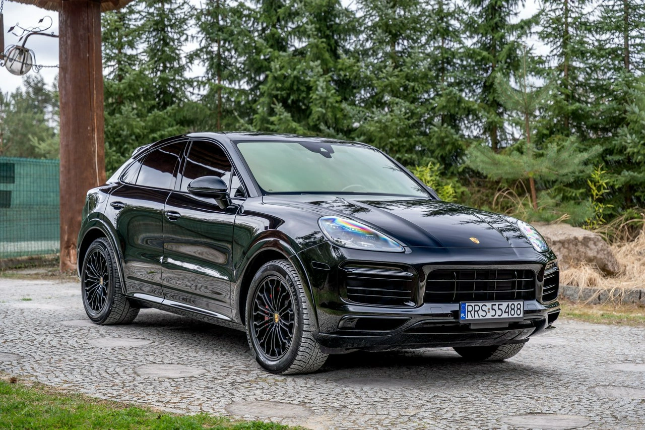 Porsche Cayenne GTS - Zdjęcie 9