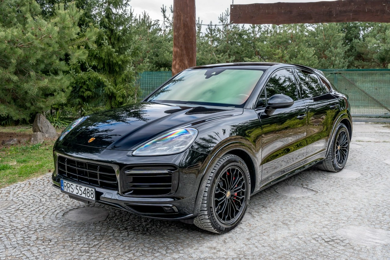 Porsche Cayenne GTS - Zdjęcie 11