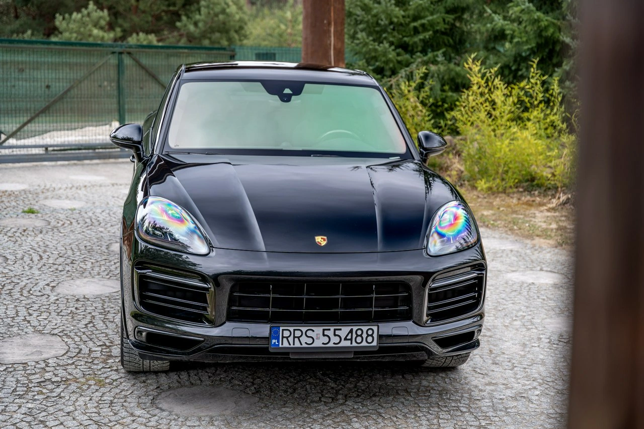 Porsche Cayenne GTS - Zdjęcie 13