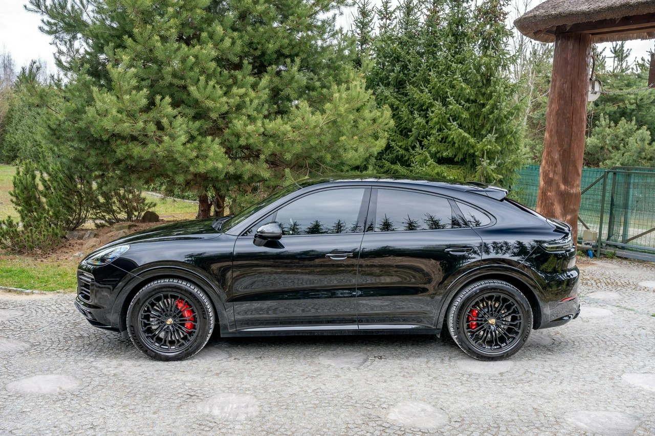 Porsche Cayenne GTS - Zdjęcie 15